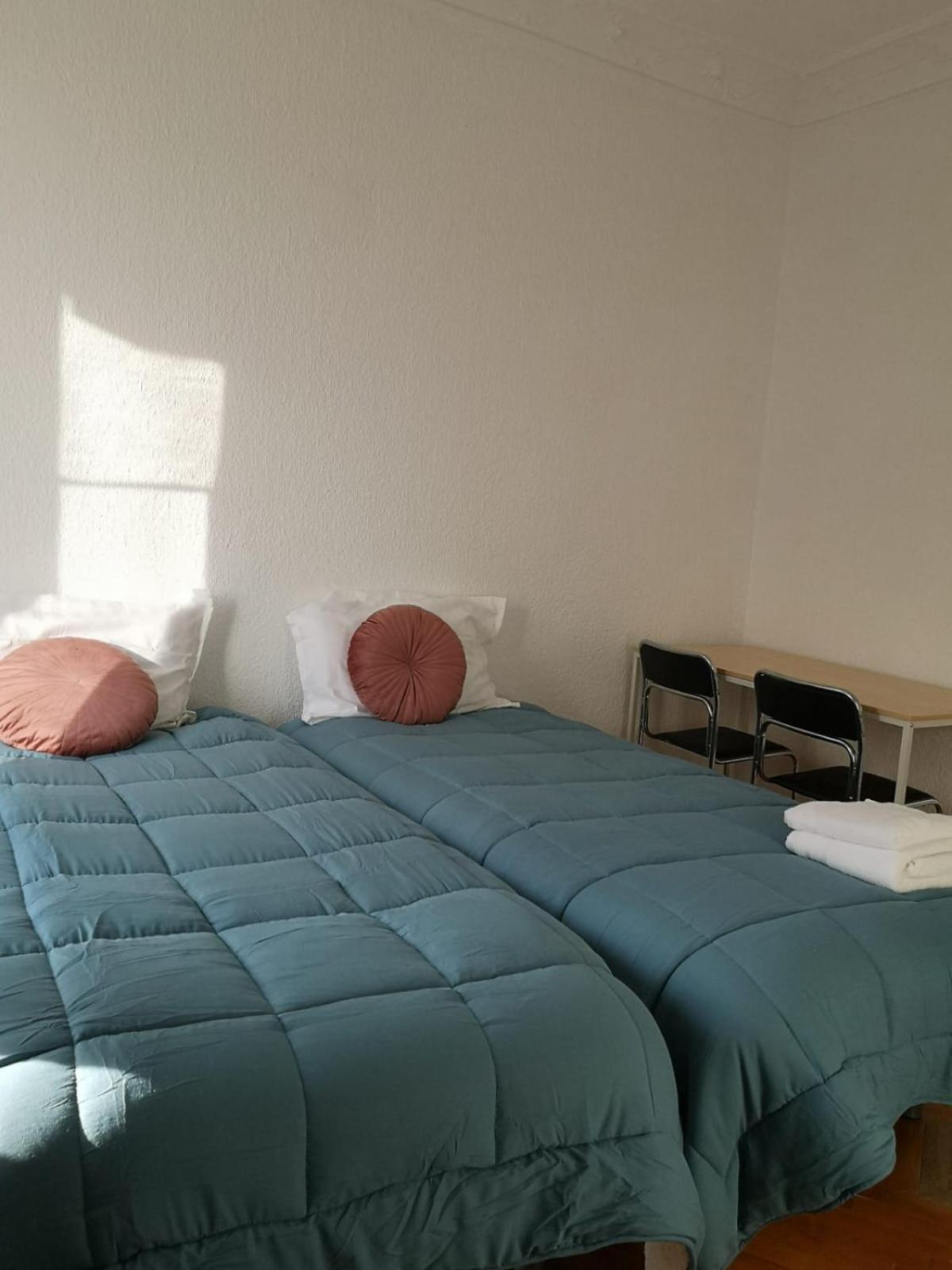 Madrid First Stop- Lope De Vega'S Dream Coliving מראה חיצוני תמונה