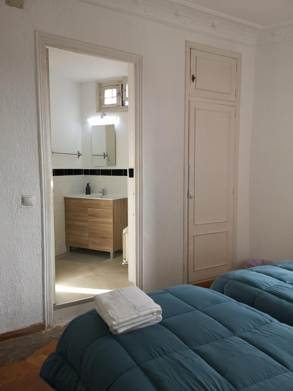 Madrid First Stop- Lope De Vega'S Dream Coliving מראה חיצוני תמונה