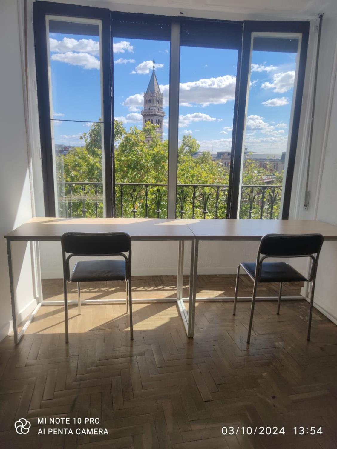 Madrid First Stop- Lope De Vega'S Dream Coliving מראה חיצוני תמונה