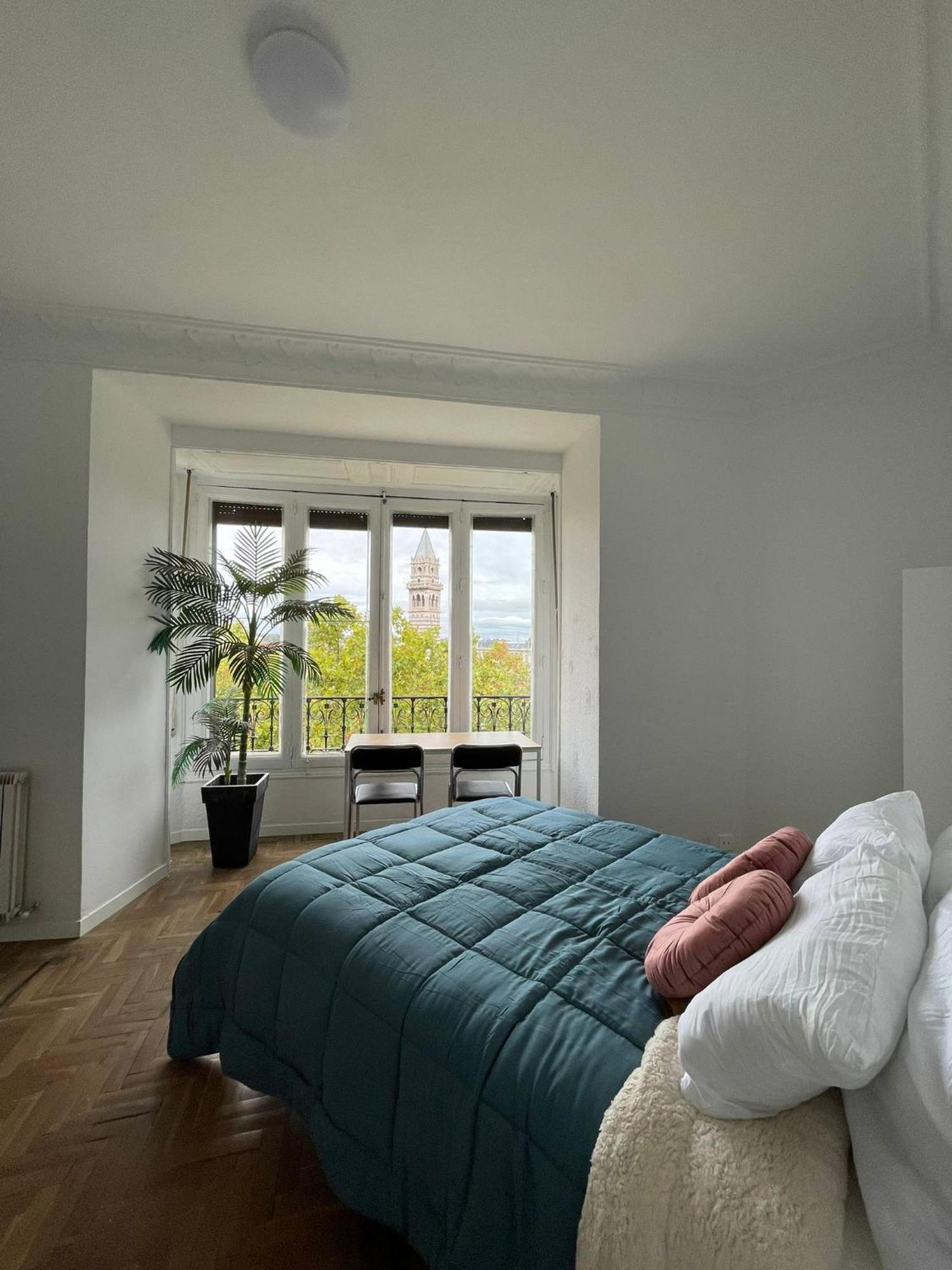Madrid First Stop- Lope De Vega'S Dream Coliving מראה חיצוני תמונה