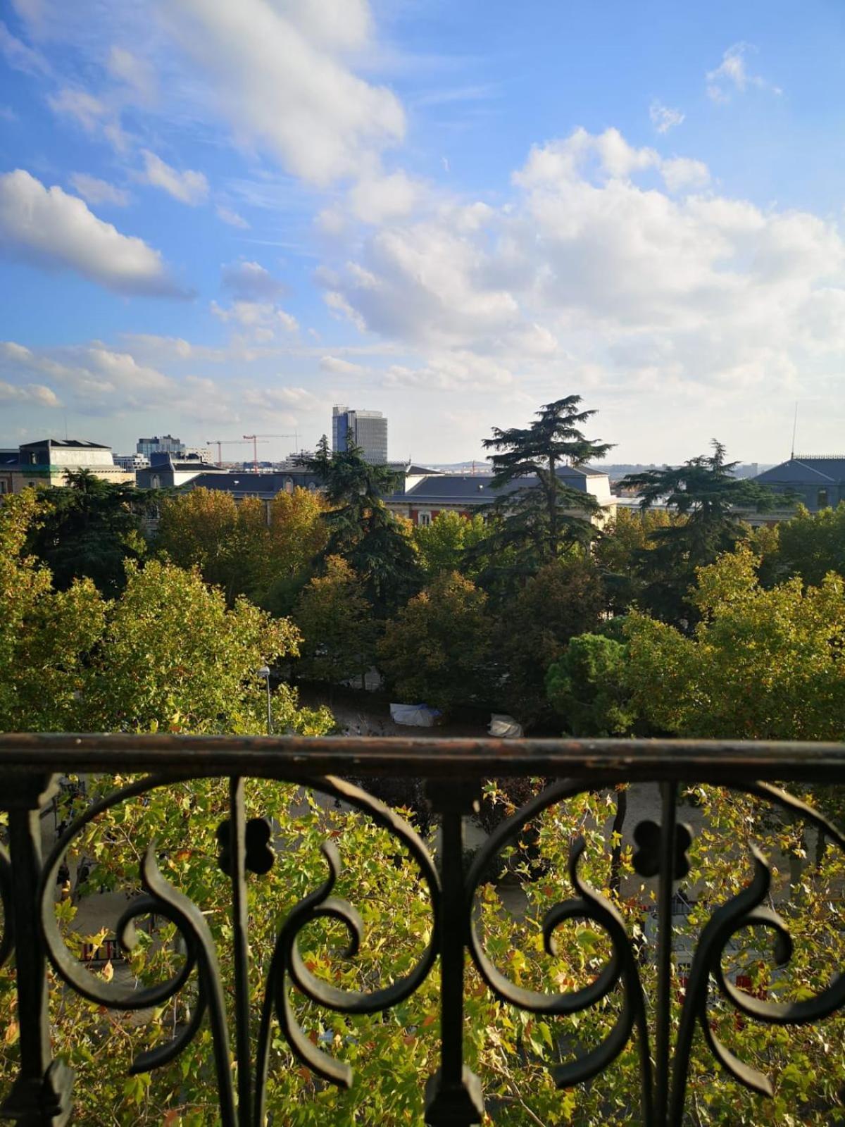 Madrid First Stop- Lope De Vega'S Dream Coliving מראה חיצוני תמונה