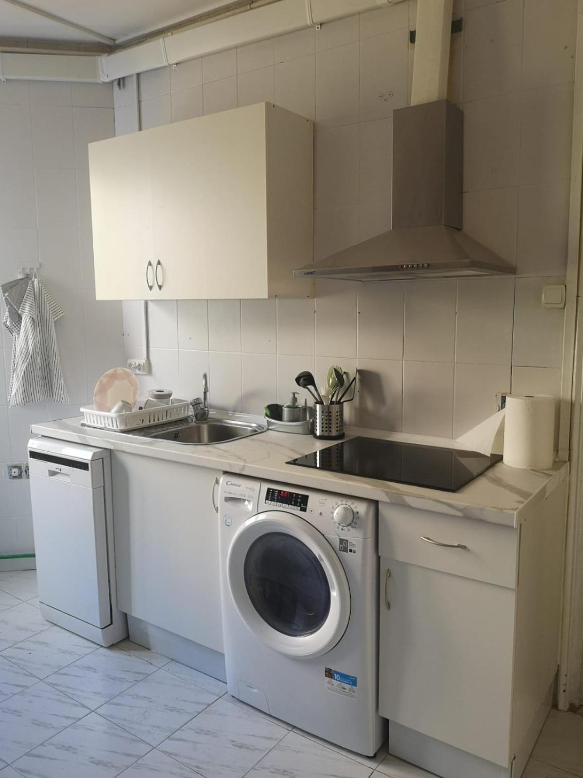 Madrid First Stop- Lope De Vega'S Dream Coliving מראה חיצוני תמונה