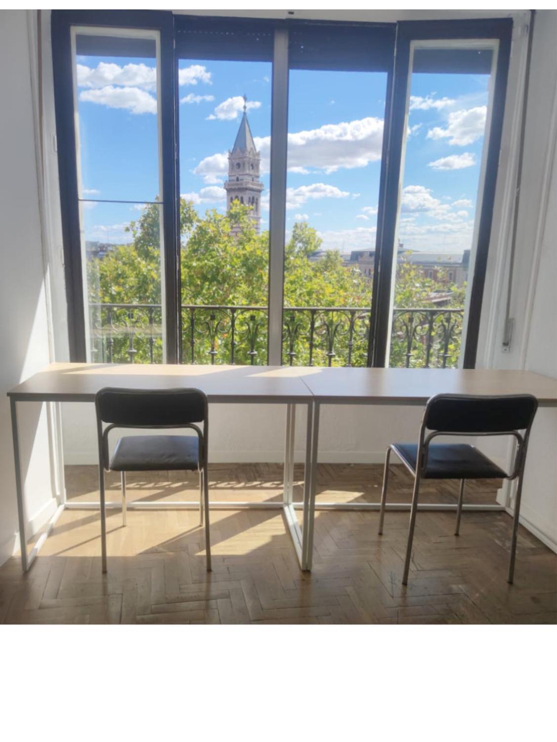 Madrid First Stop- Lope De Vega'S Dream Coliving מראה חיצוני תמונה